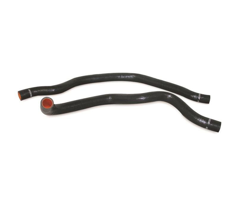 Kit de mangueras de silicona para radiador Mishimoto - S2000 AP1 / AP2-Negro