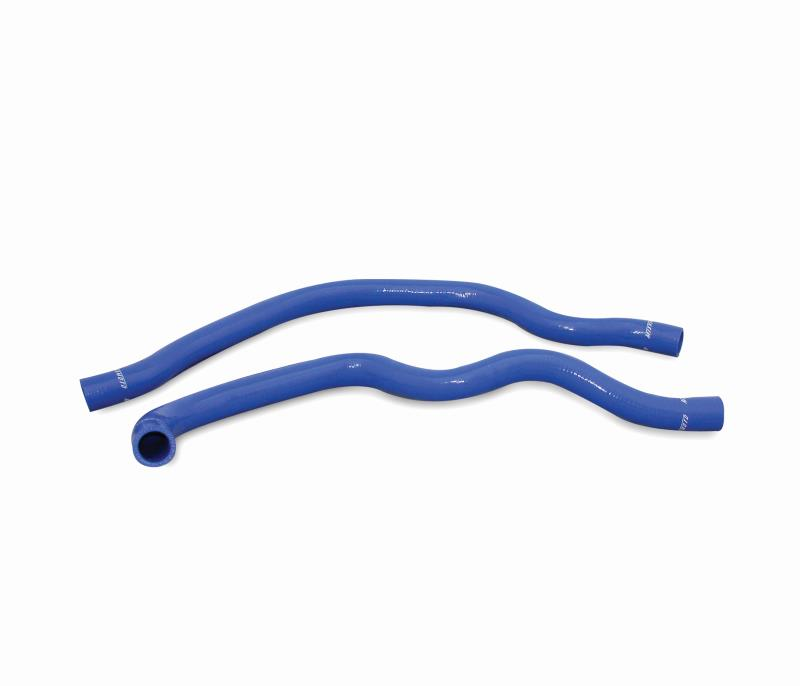Kit de mangueras de silicona para radiador Mishimoto - S2000 AP1 / AP2-Azul