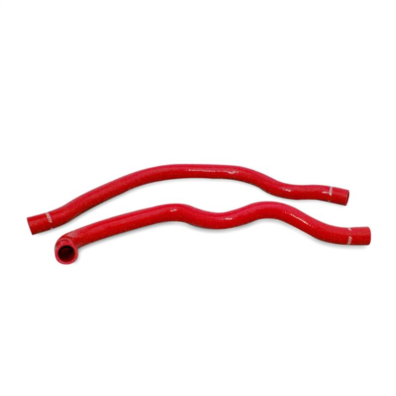 Kit de mangueras de silicona para radiador Mishimoto - S2000 AP1 / AP2-Rojo