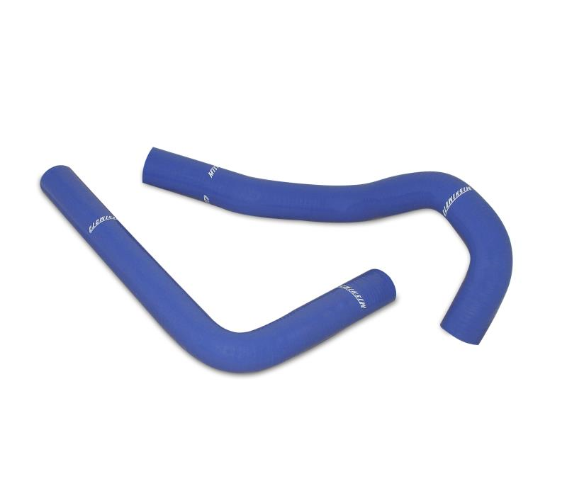 Kit de mangueras de silicona para radiador Mishimoto - Supra JZA80 TT-Blue 