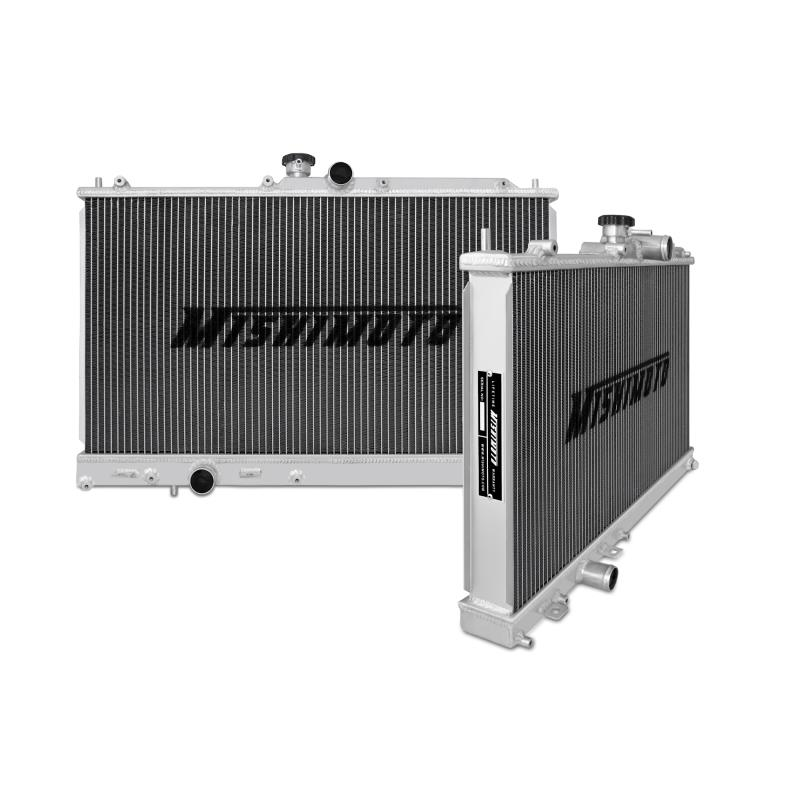 Mishimoto Performance Aluminium Radiator - Evo 7-9