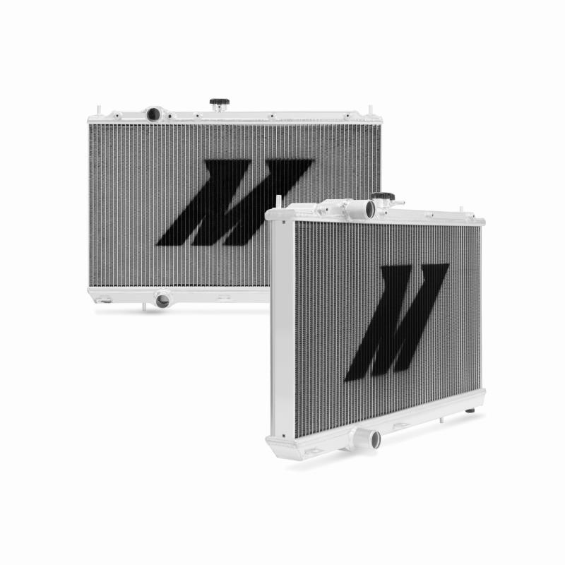 Mishimoto Aluminium Radiator - Lancer Evo 4-6