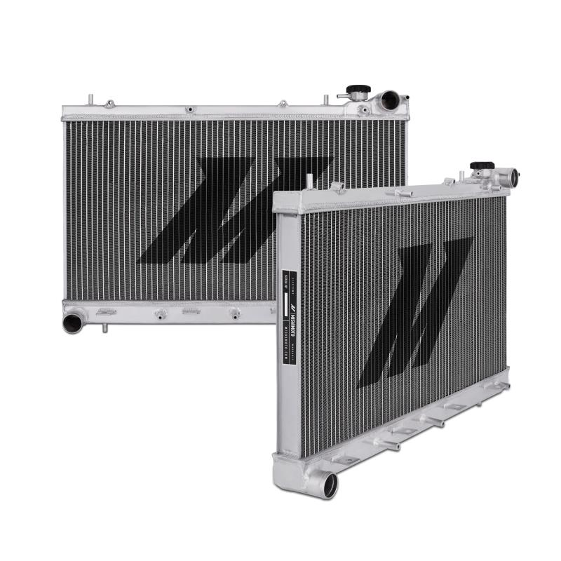 Radiador de aluminio Mishimoto - Forester STI SG9