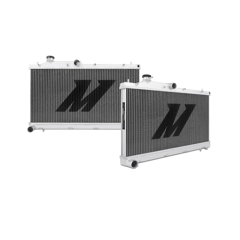Radiador de aluminio Mishimoto - Impreza STi (08-19)
