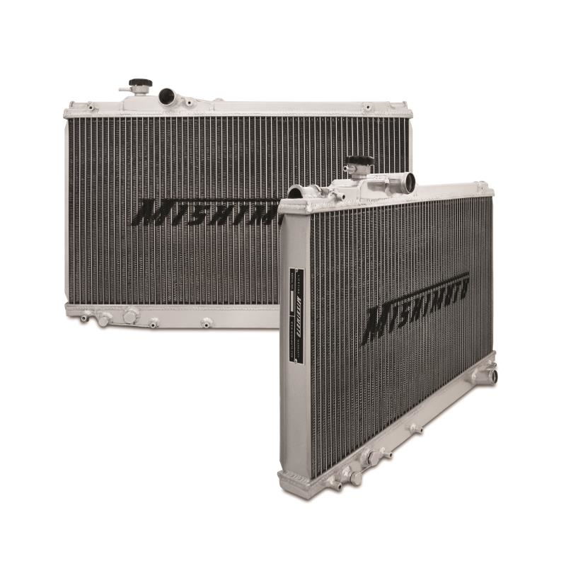 Radiador de aluminio Mishimoto - JZA80 Supra