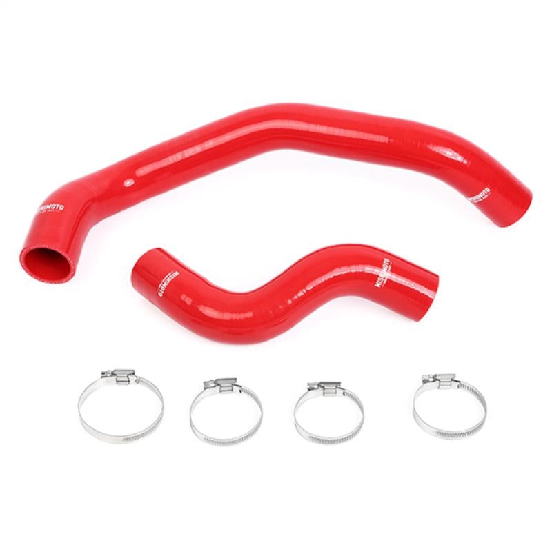 Mishimoto Silicone Radiator Hose Kit - R33 / R34 GTR-Red