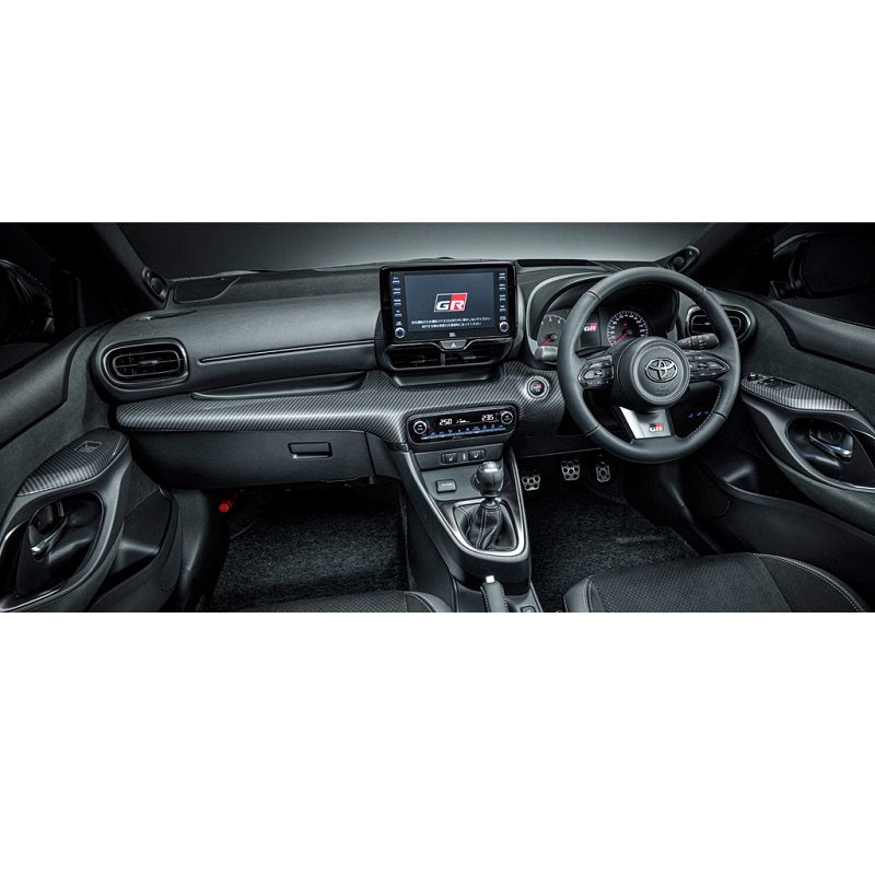 TRD GR Interior Panel Set - RHD - GR Yaris