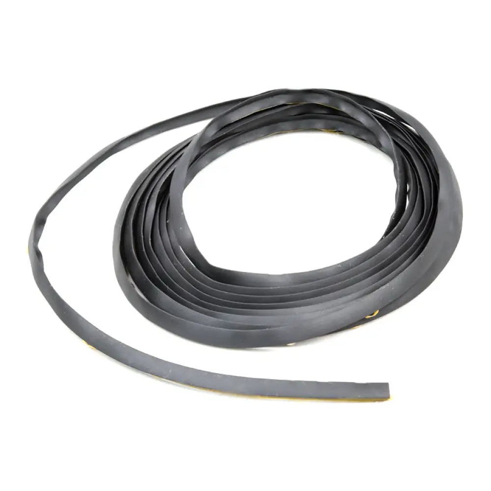 Mugen T-Shaped Bumper/Splitter Repair Seal - Black (3 meters)