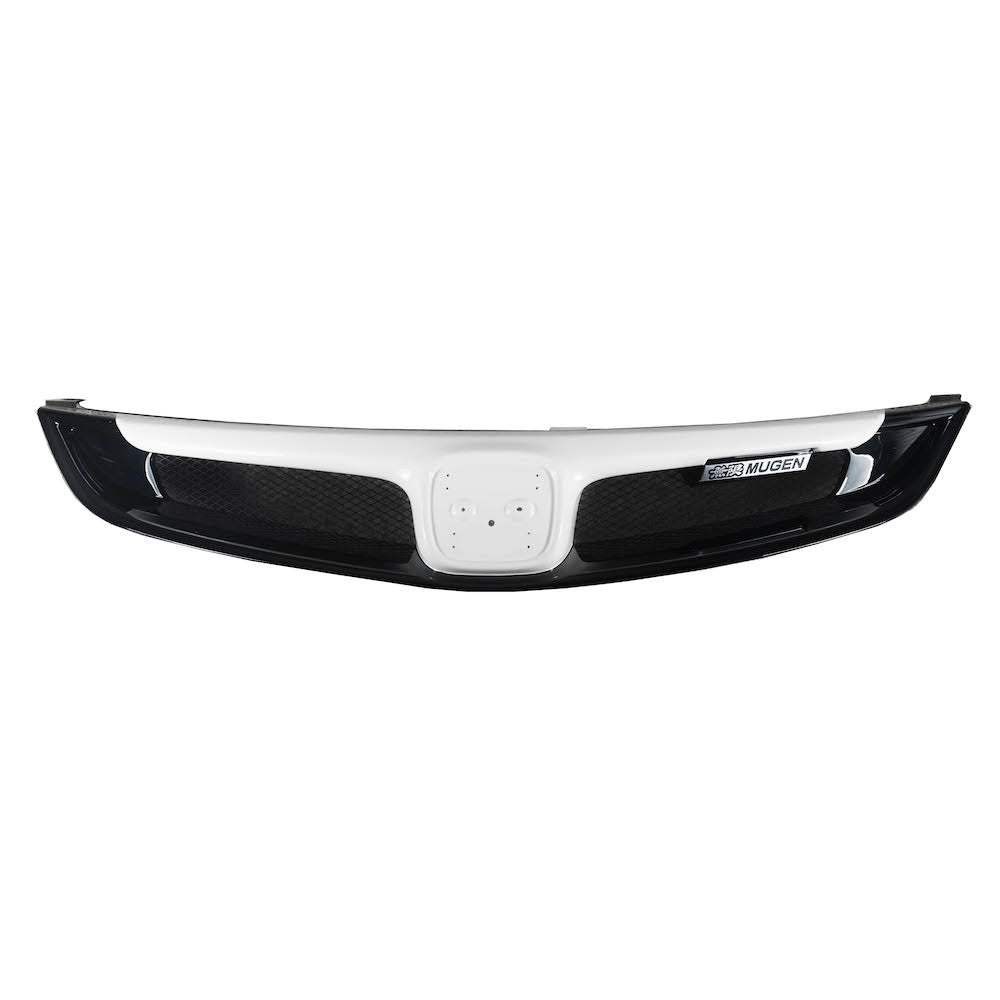 Parrilla deportiva delantera Mugen - Civic Type R FD2 - Champ White