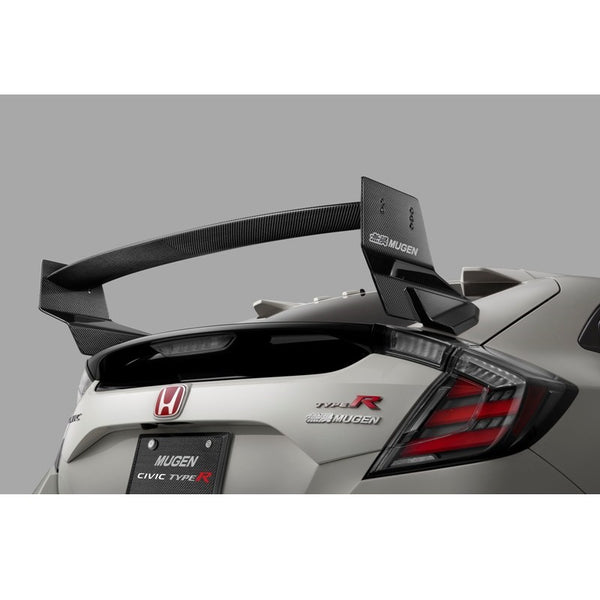 FIT RS GE8後期 MUGEN Wing Spoiler FIT GE8 RS 後期 MUGEN Wing Spoiler Mugen 【公式通販】