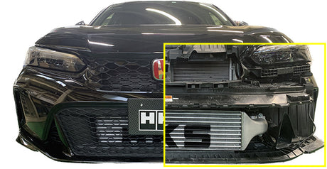 HKS Intercooler and Piping Kit - Civic Type R FL5 K20C (2022-)