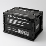 Subaru STI Performance Storage Container - Black