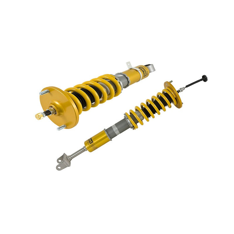 Suspensión prémium Ohlins para carretera y pista: Skyline R33 / R34 GTR