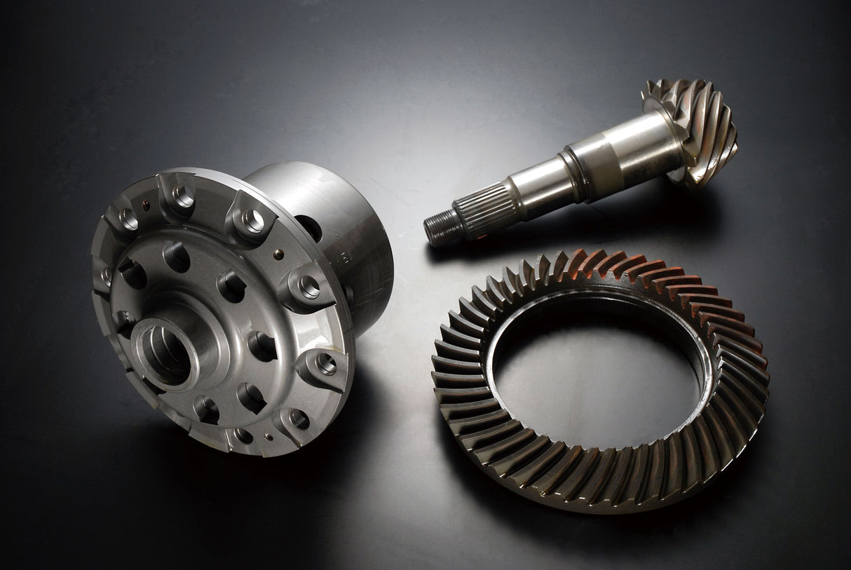 Tomei T / Trax Advance LSD - Nissan Ha Prokit