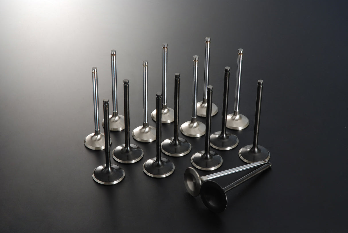 Tomei Over Size Valve Set - Subaru EJ207/EJ255/EJ257