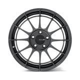 Enkei NT03RR Alloy Wheel - 18x9.5 ET15 5x114.3 Matte Dark Gunmetal