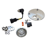 Kit de gatillo de leva RB de cableado NZ, color negro