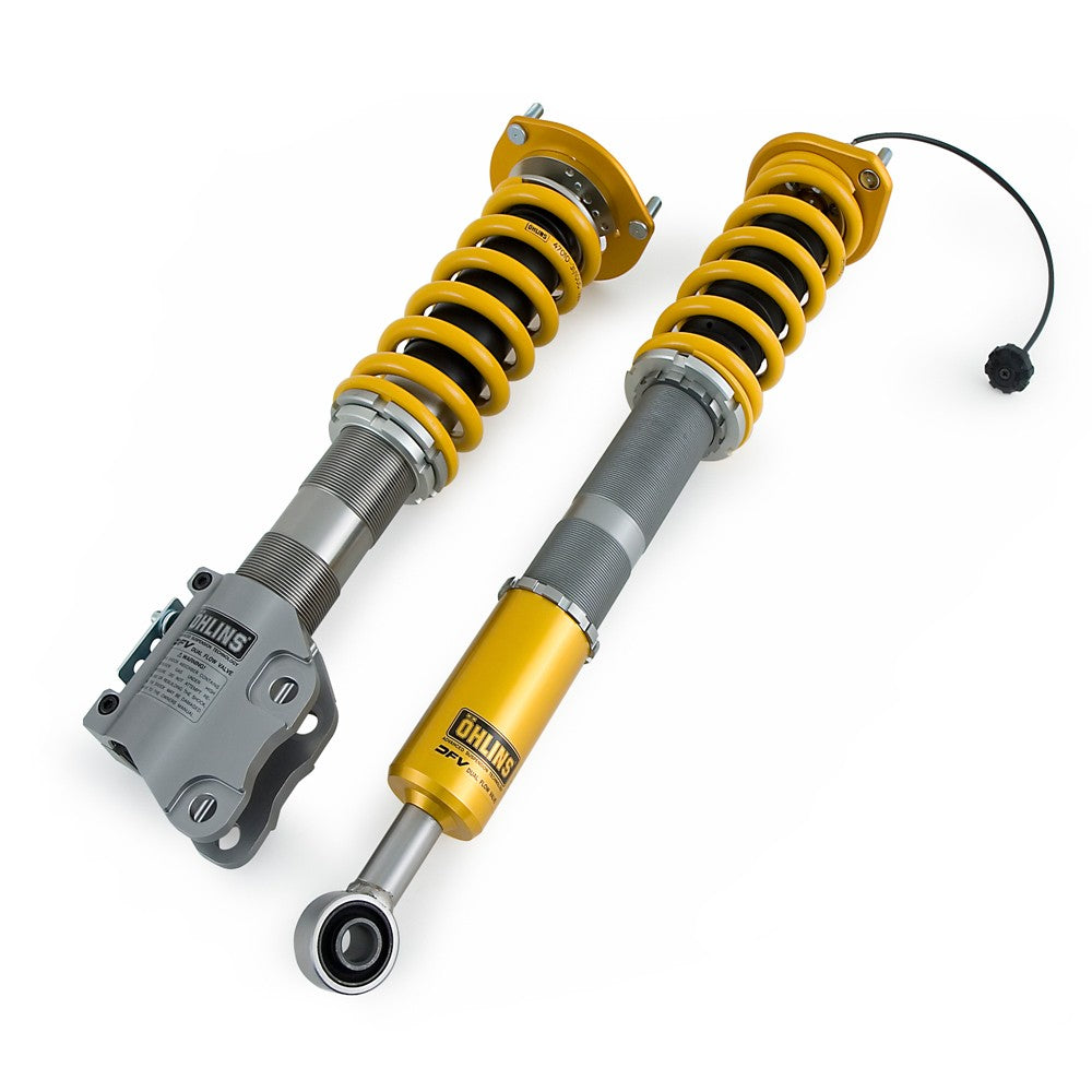 Suspensión prémium para carretera y pista de Ohlins - Evo 7-9