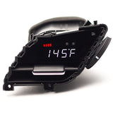 P3 V3 OBD2 Dash Vent Gauge - Civic FK (2016-2021), Left Hand Drive