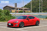 Enkei PF09 Alloy Wheel - 16x7 ET45 4x100 Dark Silver