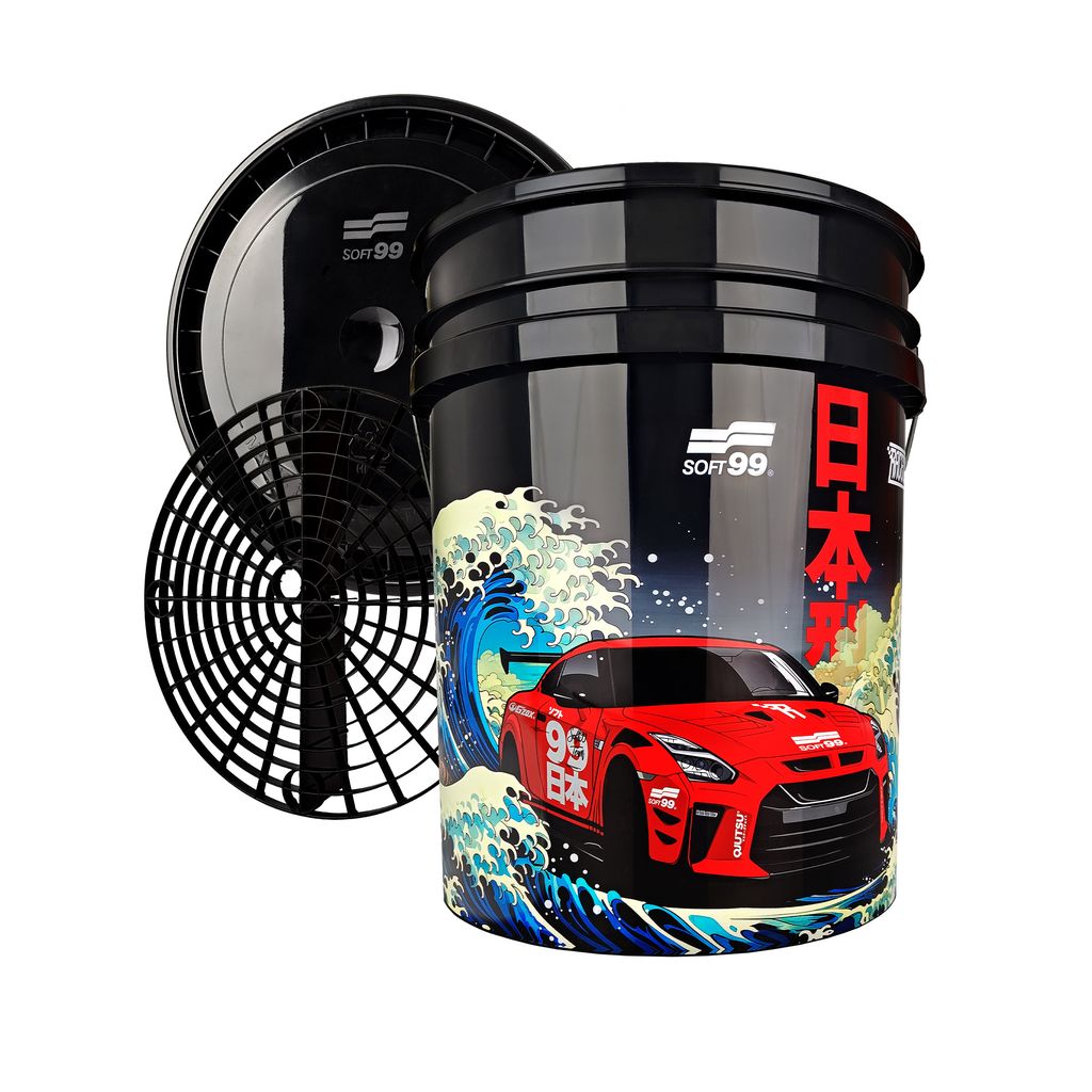 Soft99 Bucket and Grit Guard