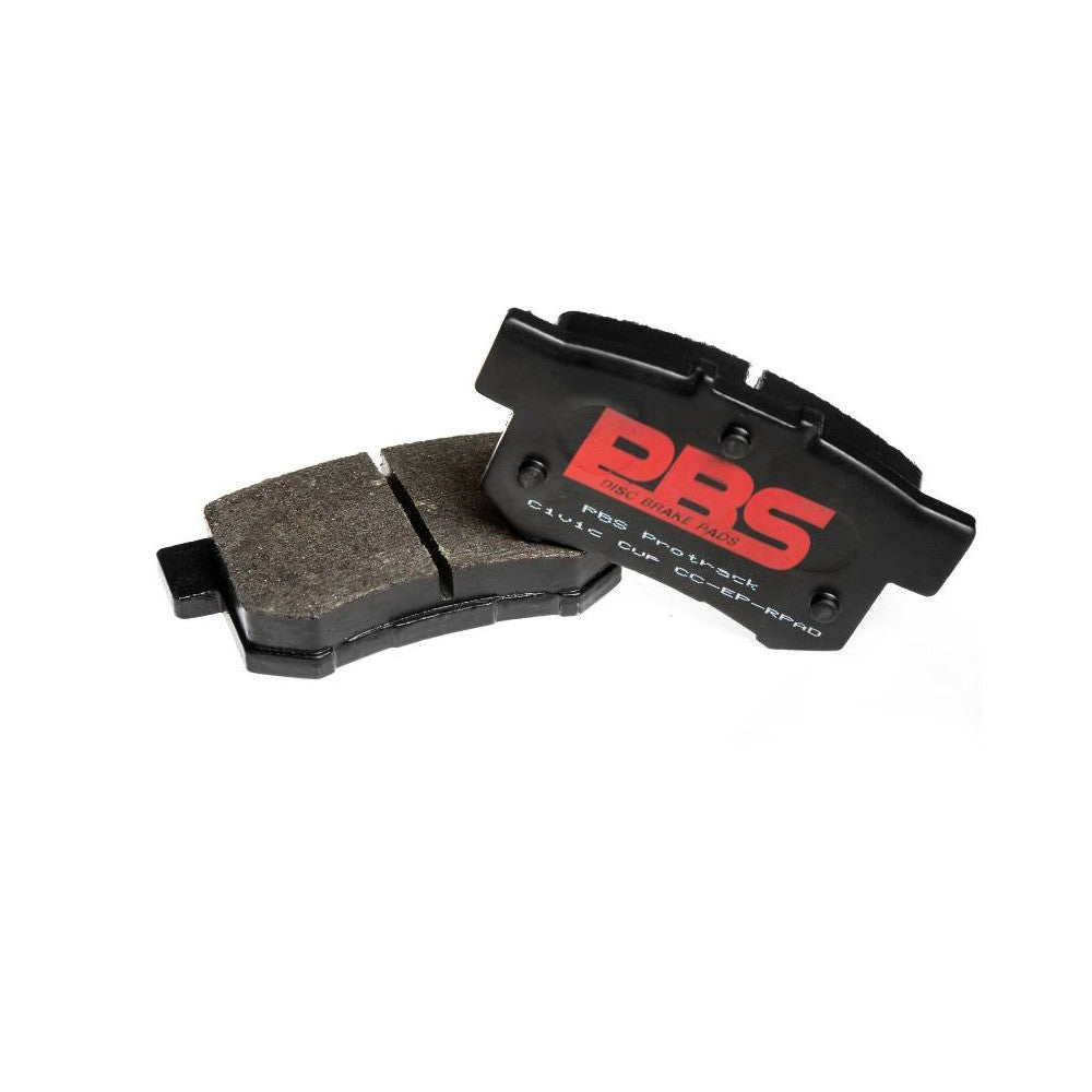 Pastillas de freno PBS Prorace - Delanteras - 1206PR