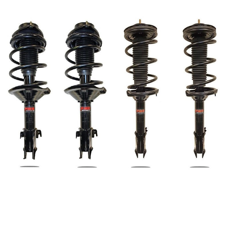 Pedders Ezifit Lowering Kit - Forester SG5 / SG9