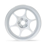 Llanta de aleación Enkei PF06 - 17x8,5 ET30 5x114,3 Mecanizado Blanco