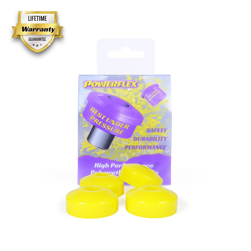 Powerflex Rear Shock Absorber Top Mount Bushing - CR-Z / Jazz (GD/GE) / Insight (2G/3G)