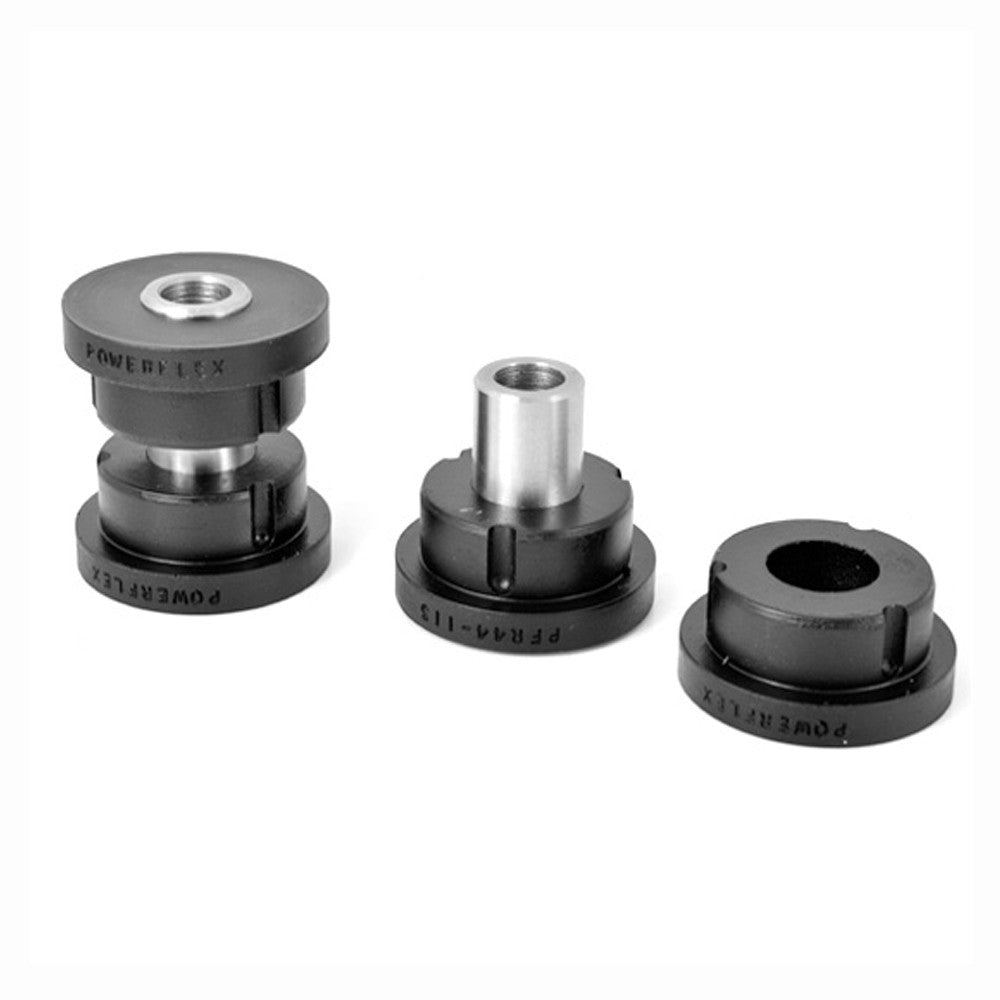 Powerflex Black Series Rear Lower, Outer Bush - Evo 4-9