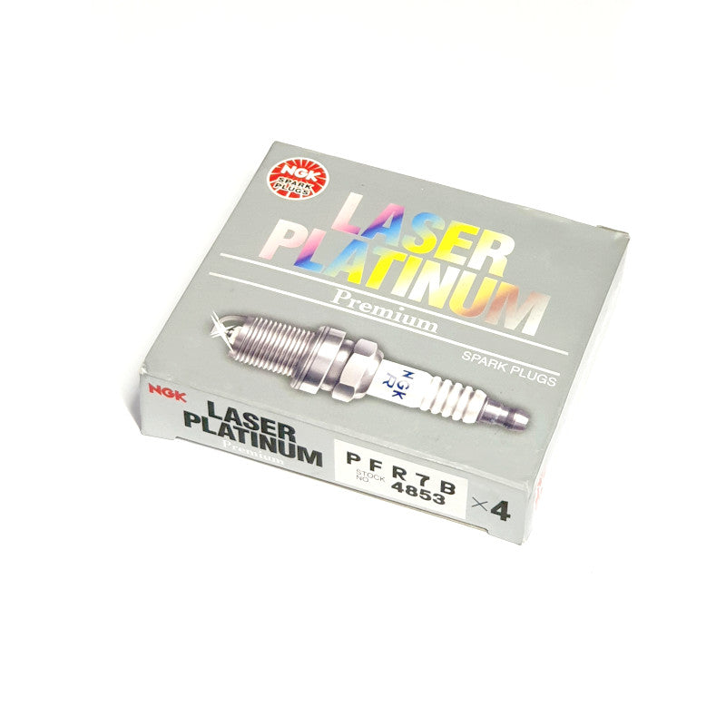 NGK Laser Platinum Spark Plugs PFR7B (Single)