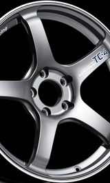 Advan TC4 Alloy Wheel - 16x5.5 ET38 4x100 Umber Bronze Metallic and Ring