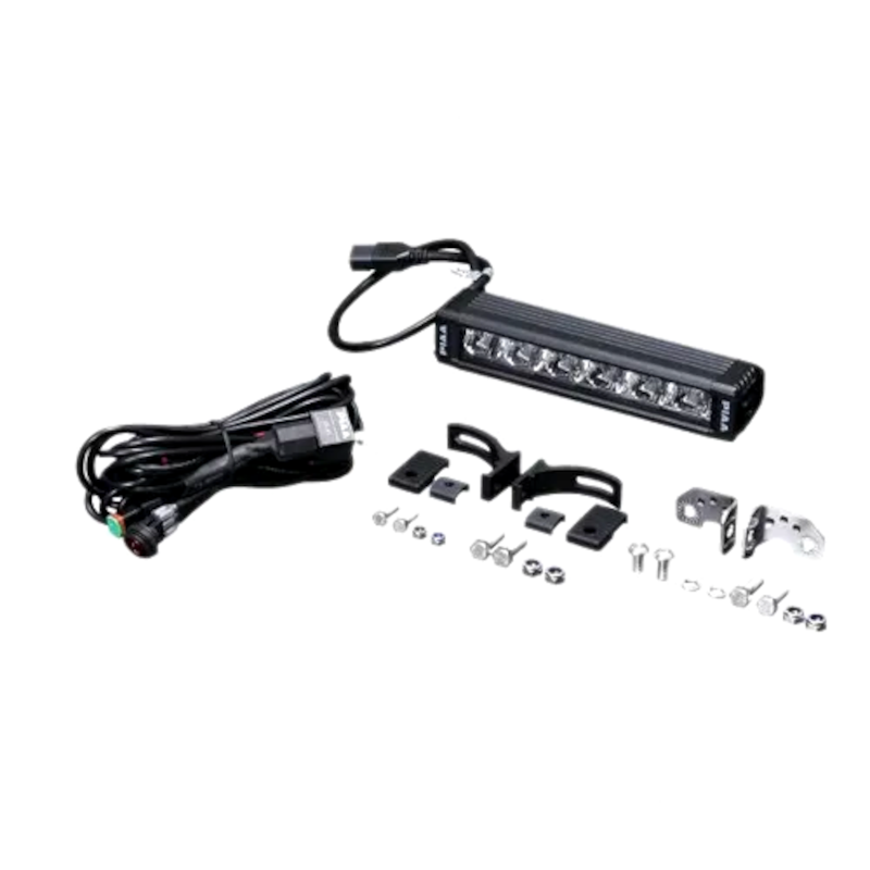 PIAA S-RF LED Light Bar Kit-9"