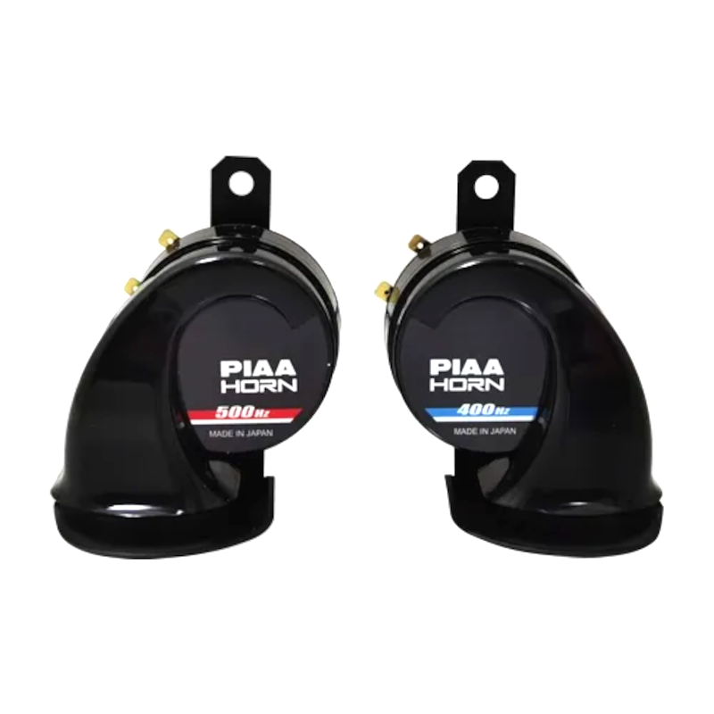 PIAA Dual Tone Horn Kit 400Hz/500Hz
