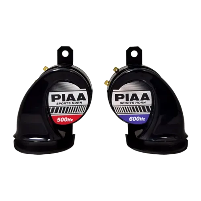 PIAA Dual Tone Horn Kit 500Hz/600Hz