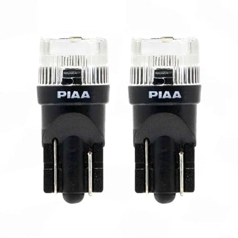 PIAA T10 LED Bulb-45lm 6000K 12V 1.4W