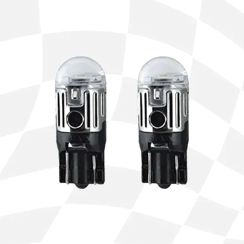 PIAA T10 LED Bulb-85lm 6600K 12V 1W