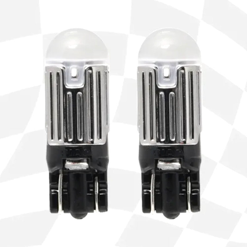 PIAA T10 LED Bulb-100lm 6600K 12V 1.4W