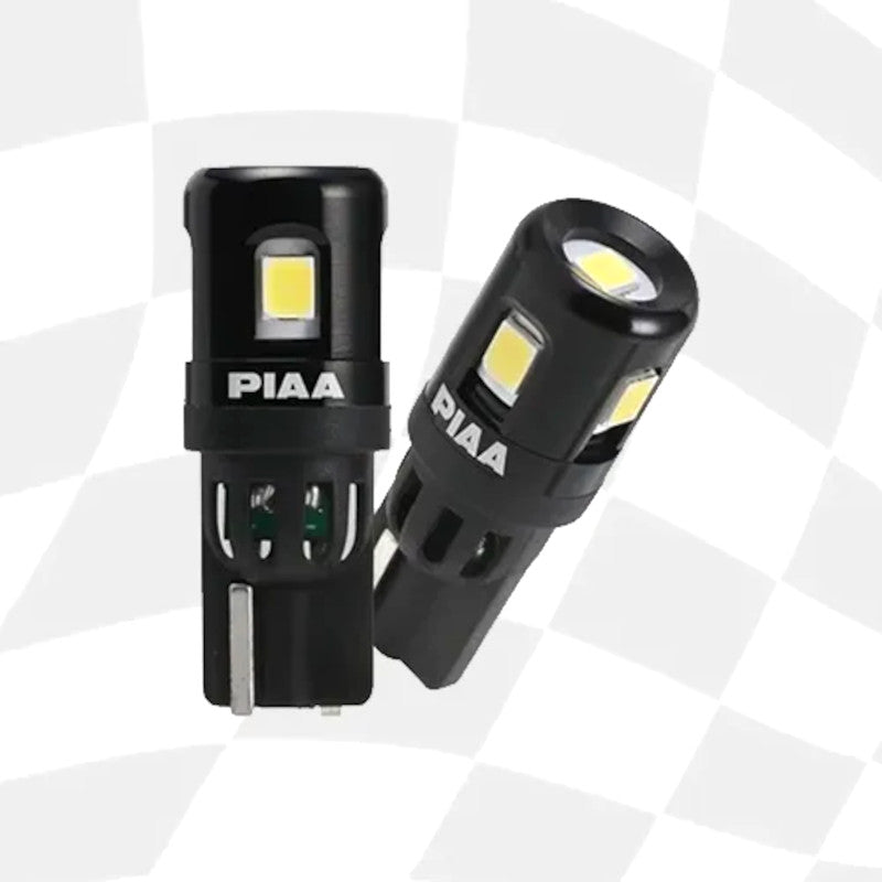 Bombilla LED PIAA T10, 150 lm, 6600 K, 12 V, 1,5 W