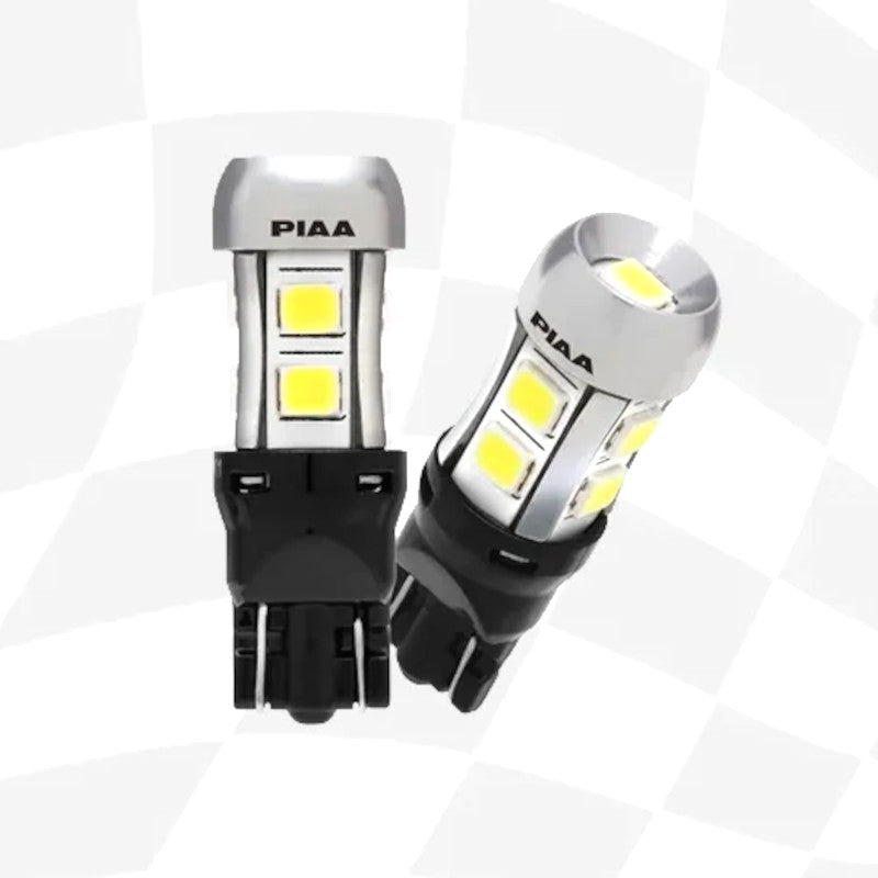 PIAA T10 LED Bulb-400lm 6600k 12V 2.8W