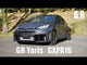 Fujitsubo A-R Exhaust System - GR Yaris Gen 2 (2024 on)
