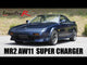 Fujitsubo Legalis R Exhaust - Toyota MR2 Supercharger AW11