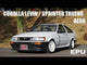 Fujitsubo EPU Complete Exhaust System - Corolla Levon/Sprinter Trueno AE86
