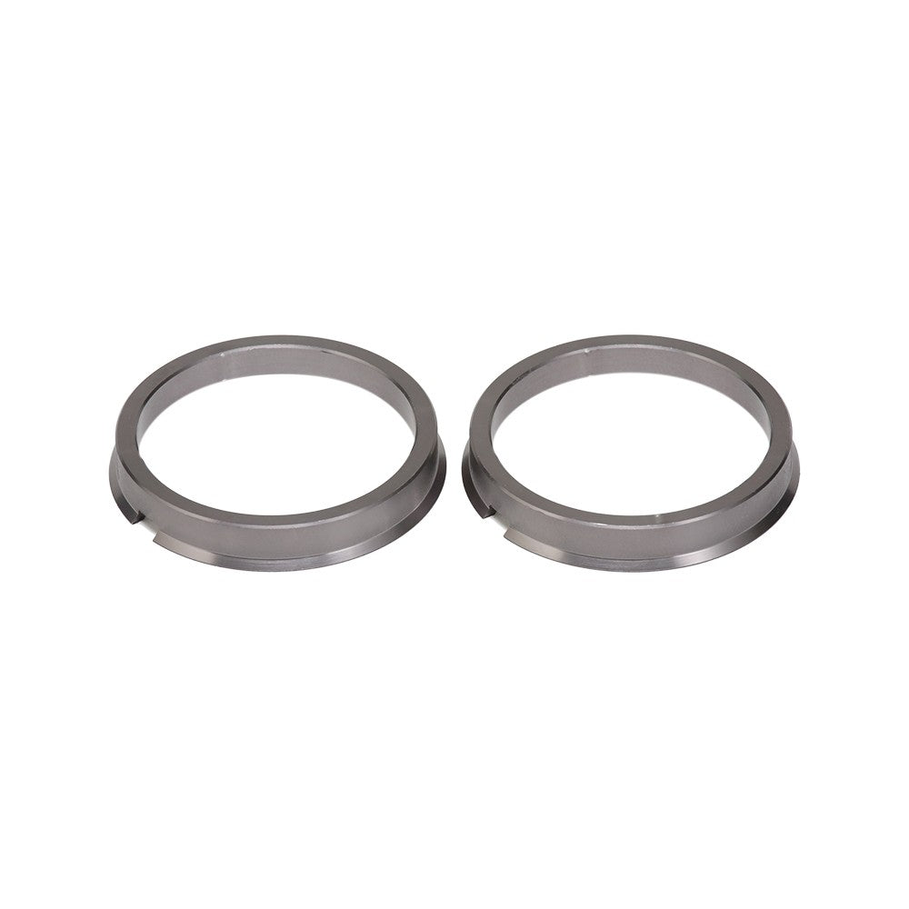 Anillos de buje de espiga de metal RAYS de 73,0 a 56,1 mm, par