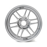 Enkei RPF1 Lightweight Alloy Wheel - 17x7 ET35 4x100 F1 Silver