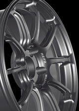 Advan RZ-F2 Alloy Wheel - 18x7.5 ET48 5x114.3 Racing Hyper Black