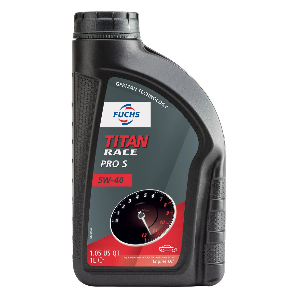 Fuchs Titan Race Pro S 5W40 Fully Synthetic Oil - 1L