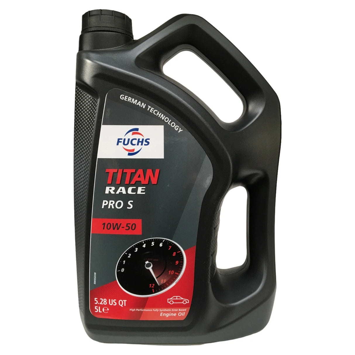 Fuchs Titan Race Pro S 10W50 Fully Synthetic Oil - 5L