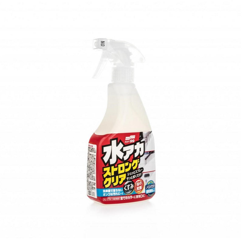 Soft99 Quick Clean Exterior Stain Remover