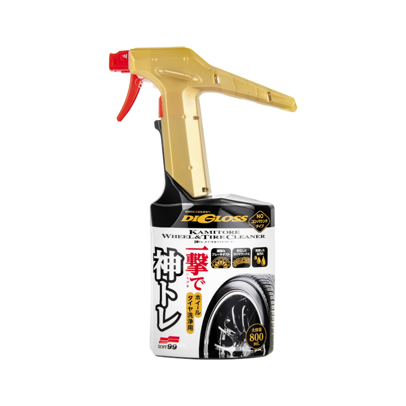 Soft99 Digloss Kamitore Wheel and Tyre Cleaner